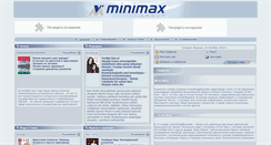 Desktop Screenshot of minimax.az