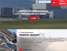 Tablet Screenshot of minimax.pl