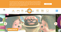 Desktop Screenshot of minimax.hu
