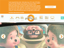 Tablet Screenshot of minimax.hu